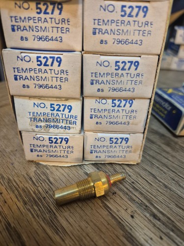 Temperature transmitter - temperature,
