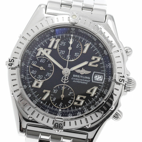 Breitling chronomat blackbird - breitling,