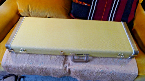 Fender custom shop - fender, tweed