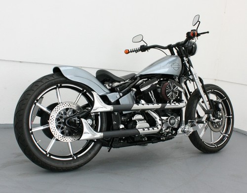 Paul yaffe pipes exhaust - paul,