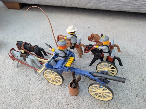 Playmobil 3784 3056 western - playmobil,