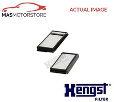 CABIN POLLEN FILTER DUST