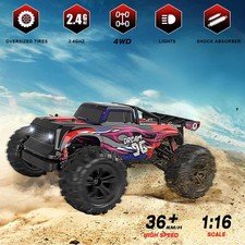 XMAS L RC Monster Truck Cars