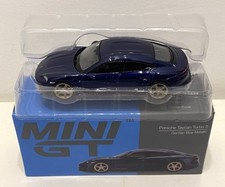 Mini GT 1/64 Porsche Taycan