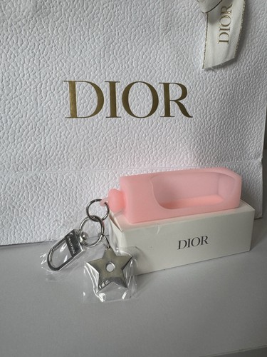 Dior stunning keyring with - stunning,