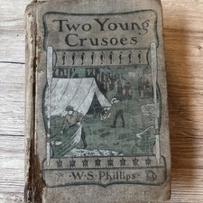 Two Young Crusoes - W.S