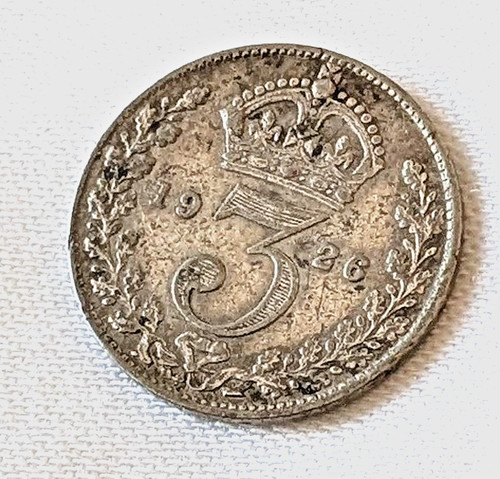Solid silver coin - 50%,