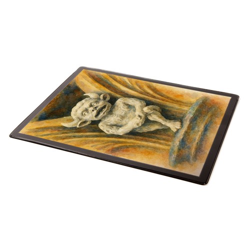 Mouse mat the lincoln imp - mouse,