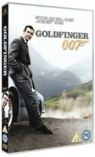 Goldfinger DVD (2012) Sean