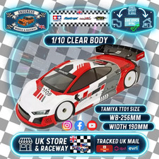 BITTY DESIGN - EPTRON 1/10 TC