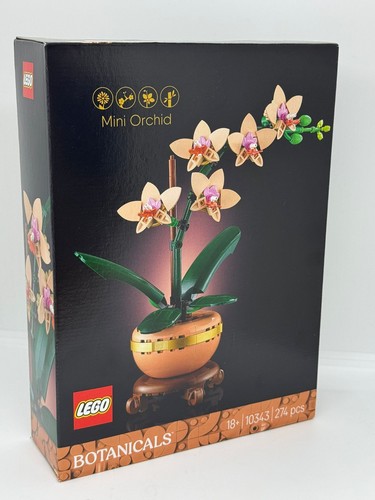 Lego botanicals mini - |,