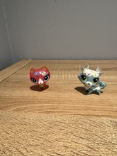 Littlest Pet Shop Elli And The