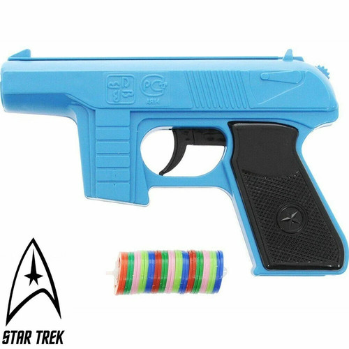 Star trek gun toy russian - trek,