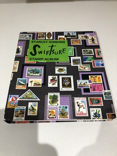 Vintage stanley gibbons - stanley,