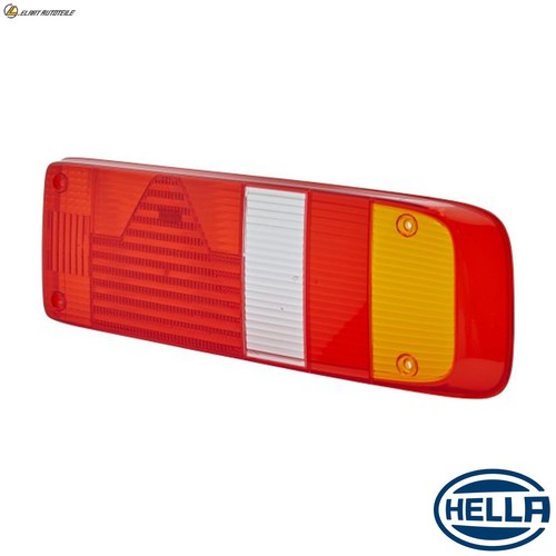 Lens rear light 9el 340 - rear,