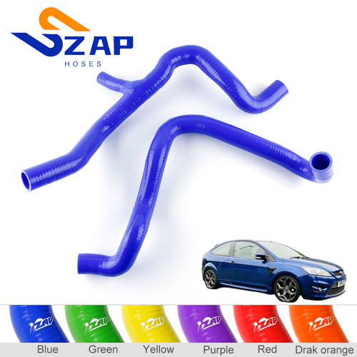 Silicone radiator coolant hose - silicone,