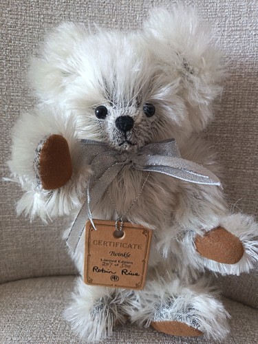Robin rive twinkle 20cm - rive,