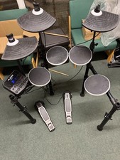Alesis Dm Lite Electric Electronic Digital Drum Kit Set