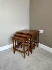 Vintage Retro Mid Century Teak