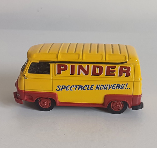 Renault estafette pinder - renault,