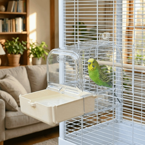 Large capacity 1 - 3-in-1, bird