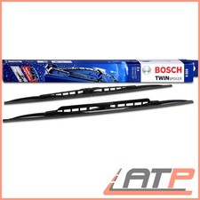 2x BOSCH TWIN WIPER FOR BMW 3