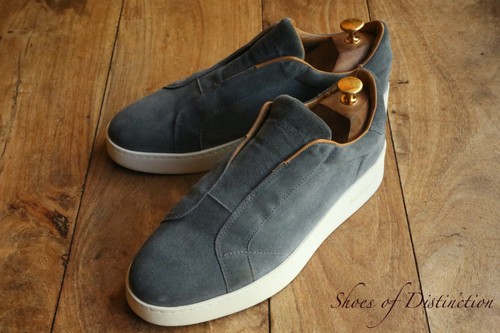 Russell bromley blue suede - bromley,