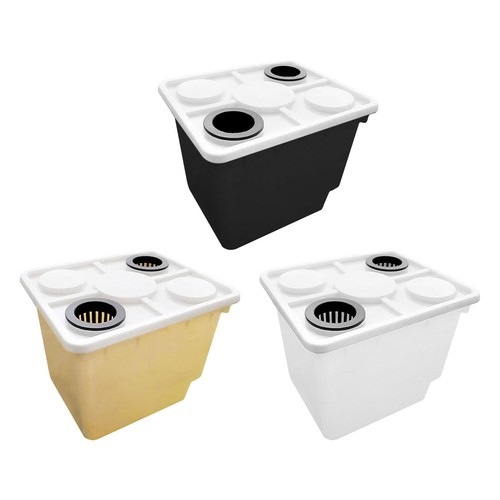 Hydroponic grow barrel deep - grow,