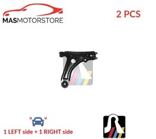 LH RH TRACK CONTROL ARM PAIR