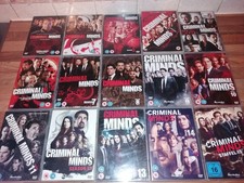 Criminal Minds complete Series