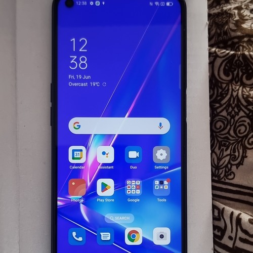 Oppo a72 smartphone - smartphone, 4gb