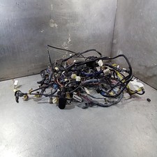 Subaru Impreza Bugeye 2001-02 STi Type UK Non-DCCD Interior Wiring Loom Harness