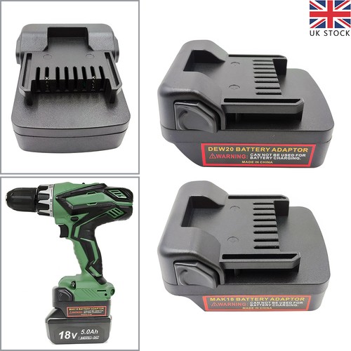 Adapter for dewalt - adapter, dewalt/makita