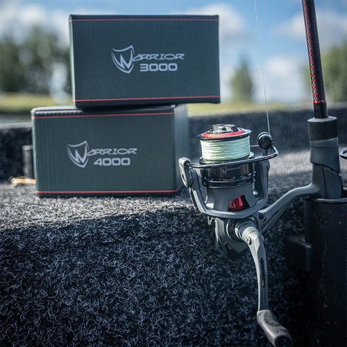 Fox rage warrior reels - rage,