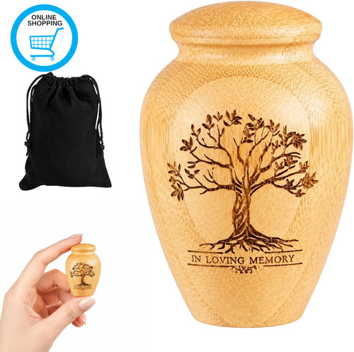 Small urns for - urns, human