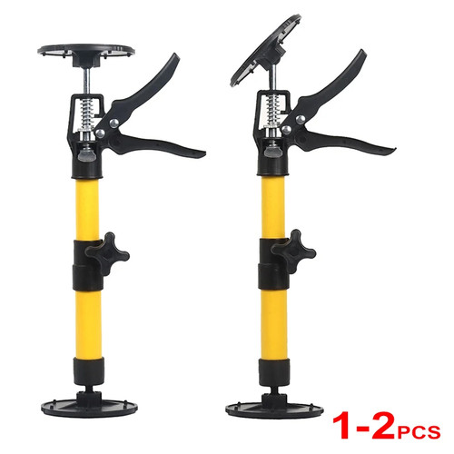 Telescopic support rod - telescopic,