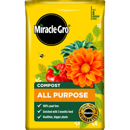 Miracle gro all purpose - miracle,