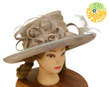 Cappelli Condici Occasion Hat