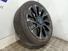 ALLOY WHEEL RENAULT CLIO 17