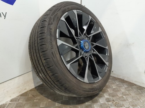 Alloy wheel renault clio - clio, 17