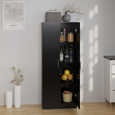Kitchen Pantry Cabinet Tall 2