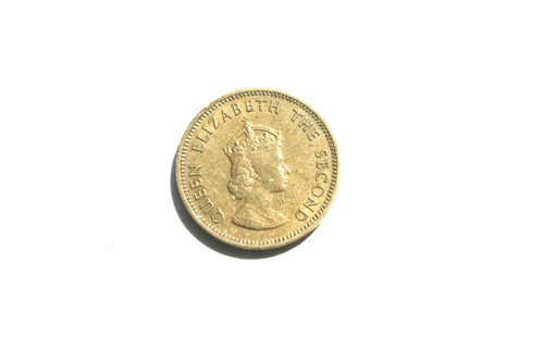 Bailiwick jersey coin - jersey, coin.