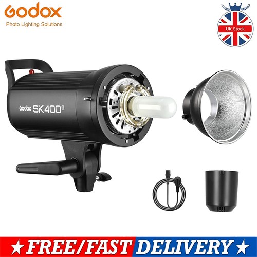 Godox sk400ii studio - 2.4g,