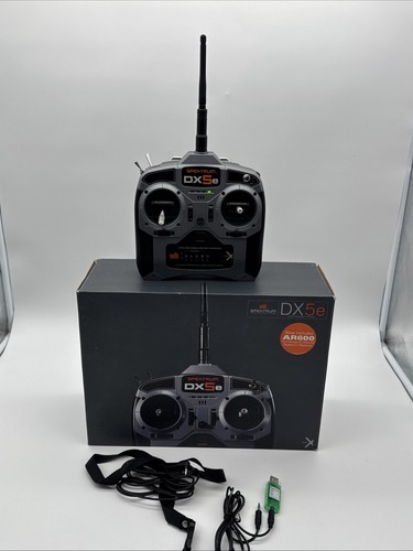 Spektrum dx5e ghz radio - spektrum,