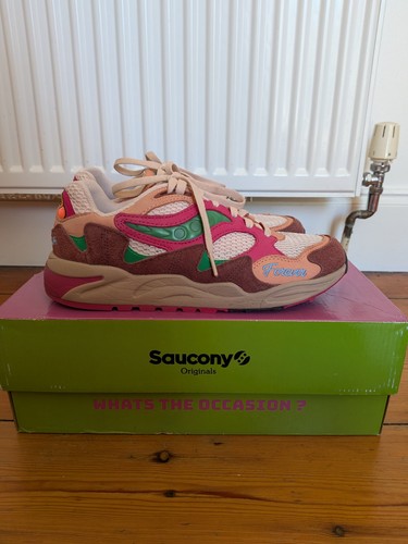 Saucony jar tips grid - saucony, x