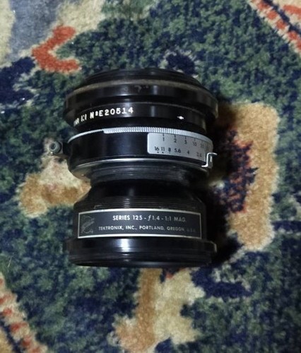 Oscillo raptor 88mm - raptor,