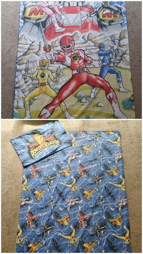 Vtg mighty morphin - vtg,
