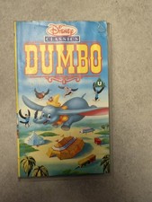 Walt Disney - Dumbo - VHS