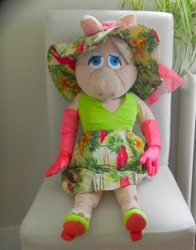 Miss piggy summer - piggy,