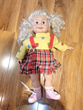 Cricket Playmates Doll 26"